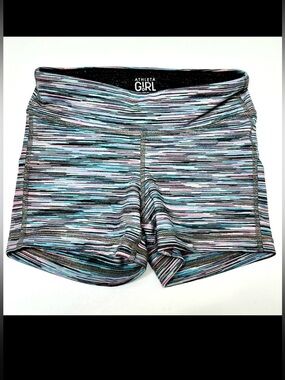 Athleta Girl Chit Chat Short *Spacedye